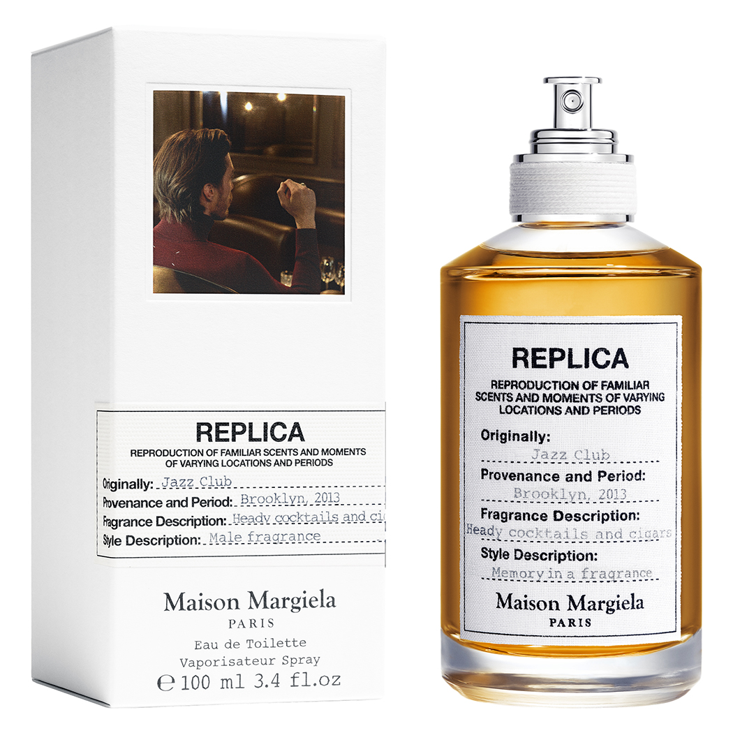 Replica Jazz Club EDT